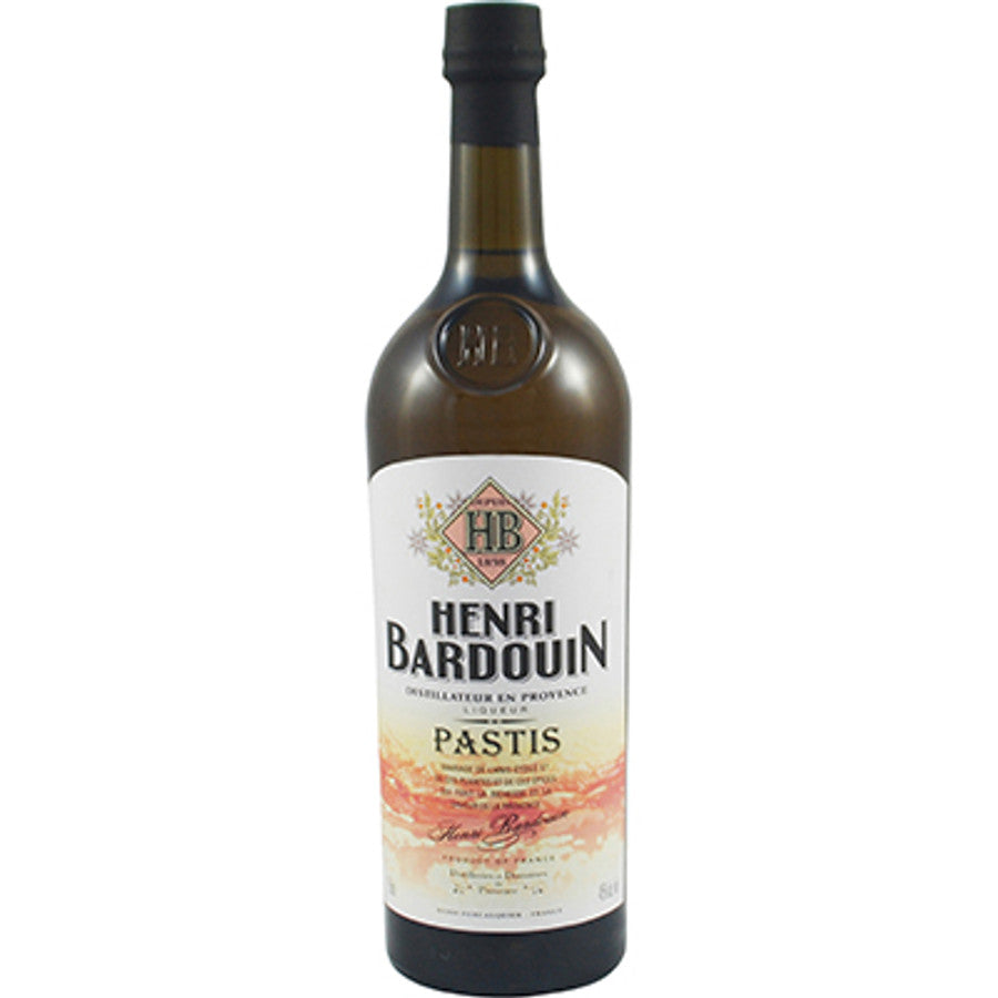 Henri Bardouin Pastis 750 ml