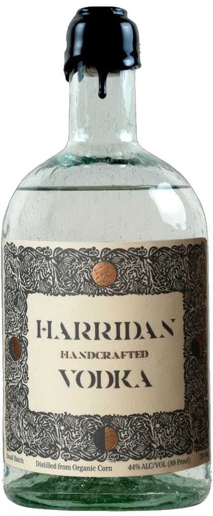 Harridan Handcrafted Small Batch Vodka 750 ml