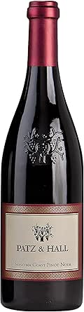 Patz and Hall Sonoma Coast Pinot Noir 2017 750 ml