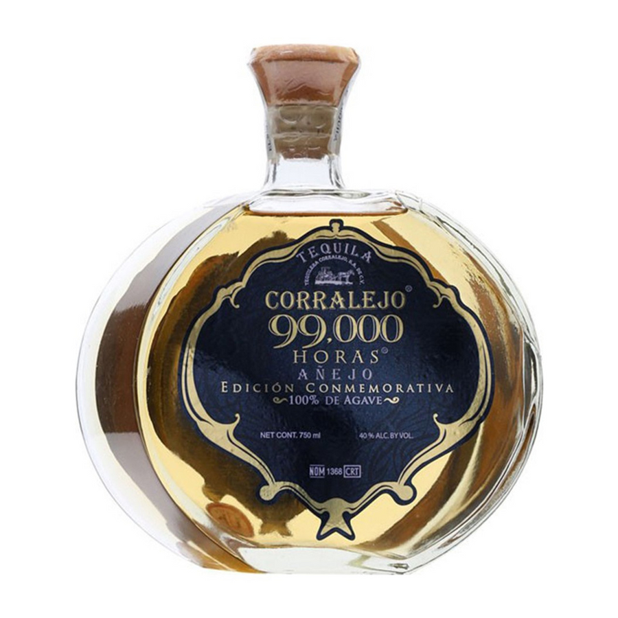 Corralejo 99 000 Horas Anejo 750 ml
