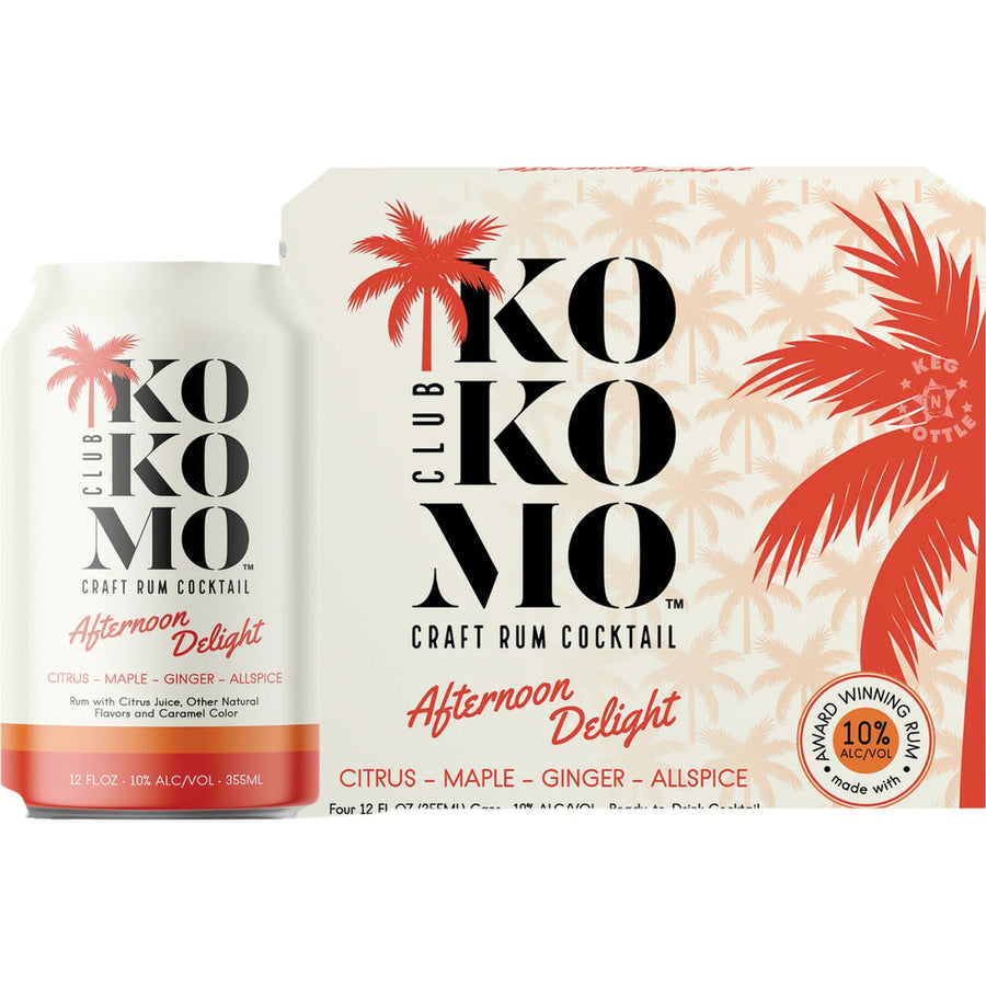 Club Kokomo Afternoon Delight (4 pack) 355ml