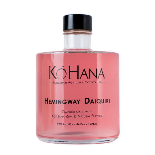 KoHana Hemingway Daiquiri 375ml