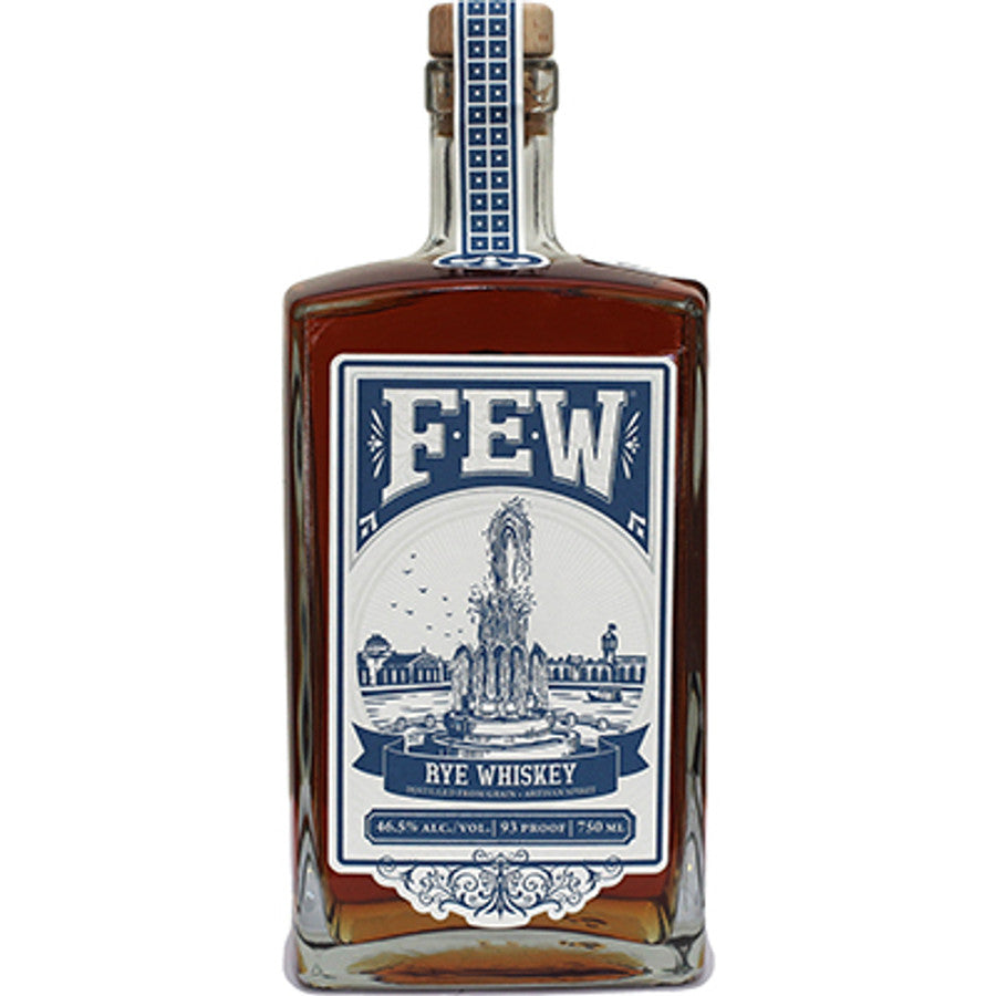 Few Rye Whiskey 750 ml
