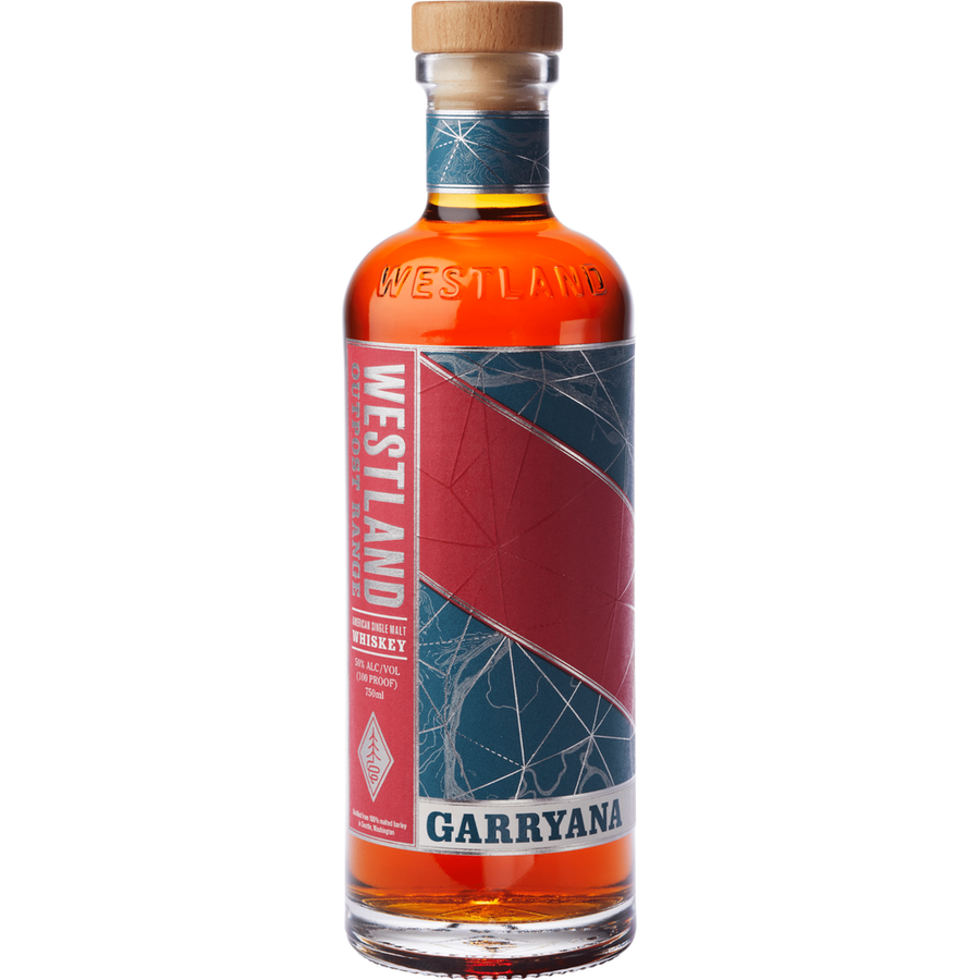 Westland Distillery Garryana 9th Edition 700 ML
