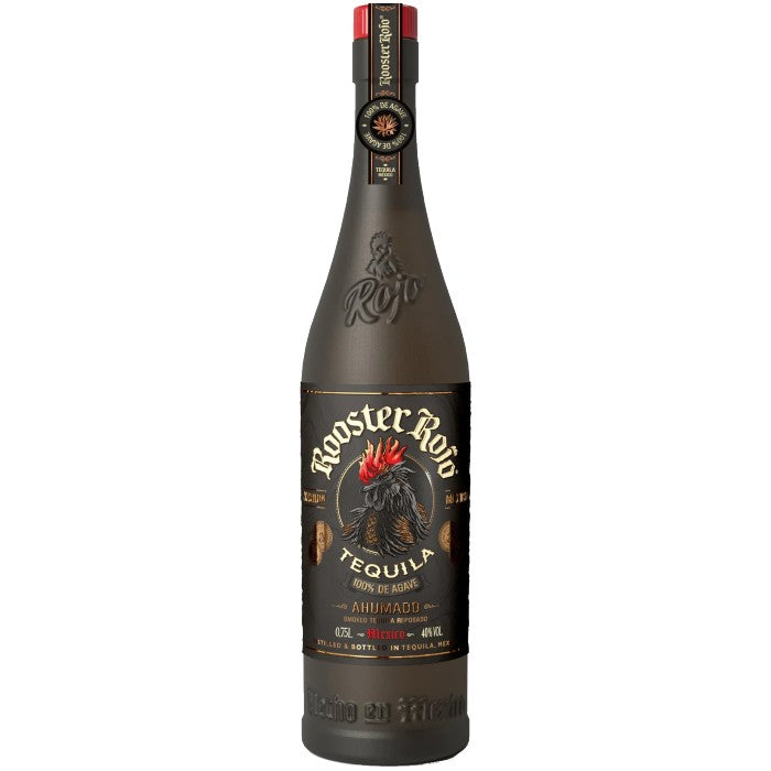 Rooster Rojo Ahumado Tequila 750ml