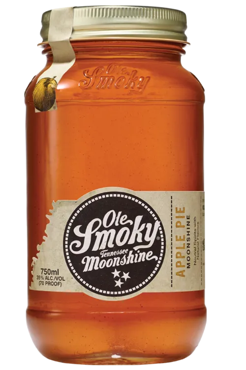 Ole Smoky Tennesse Apple Pie Moonshine 750 ml