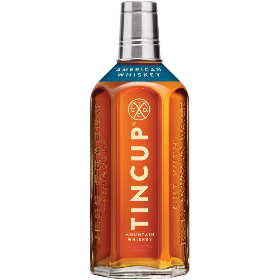 Tincup American Whiskey 750 ml