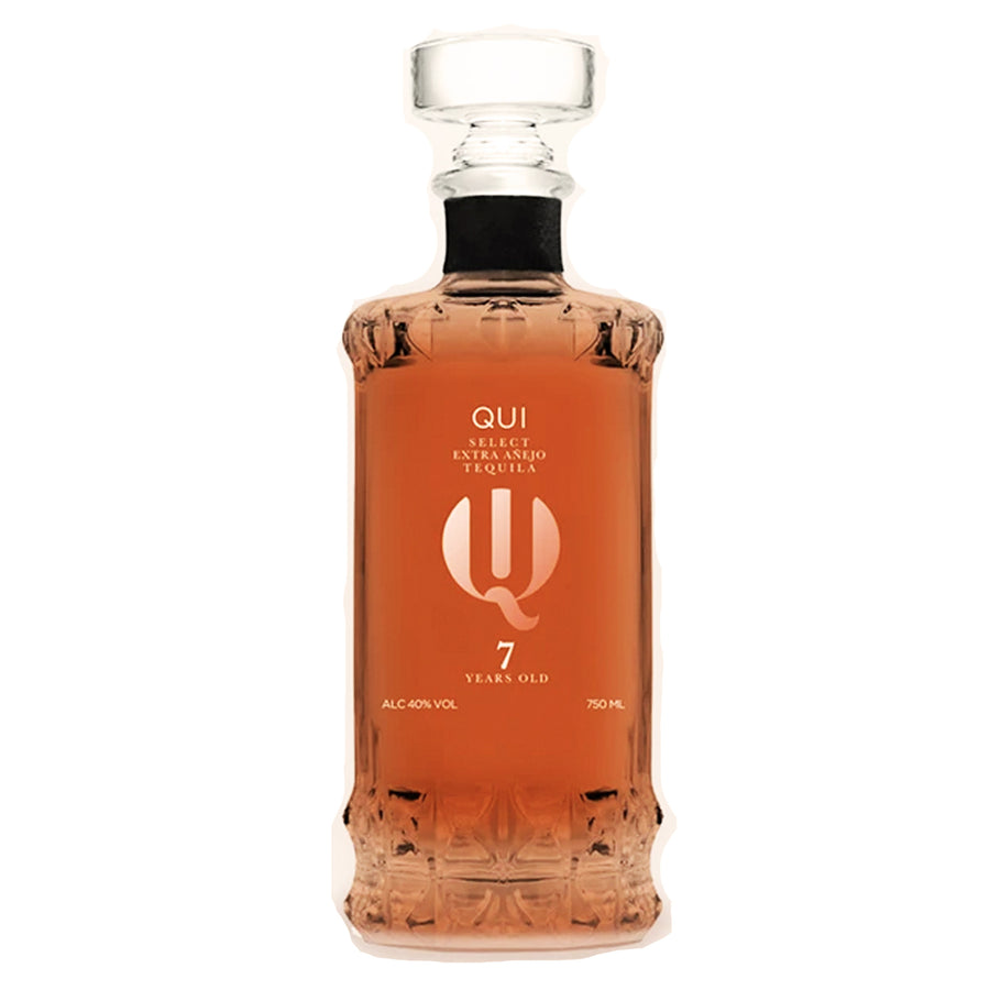 Qui Rare Extra Anejo 12 year 750 ml