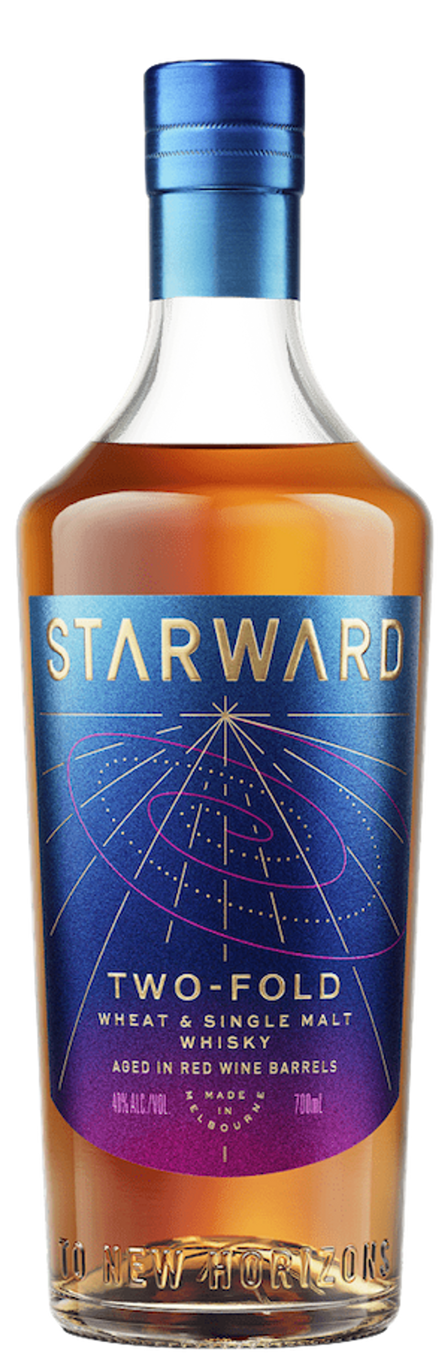 Starward Two Fold Melbourne 3 year 750ml