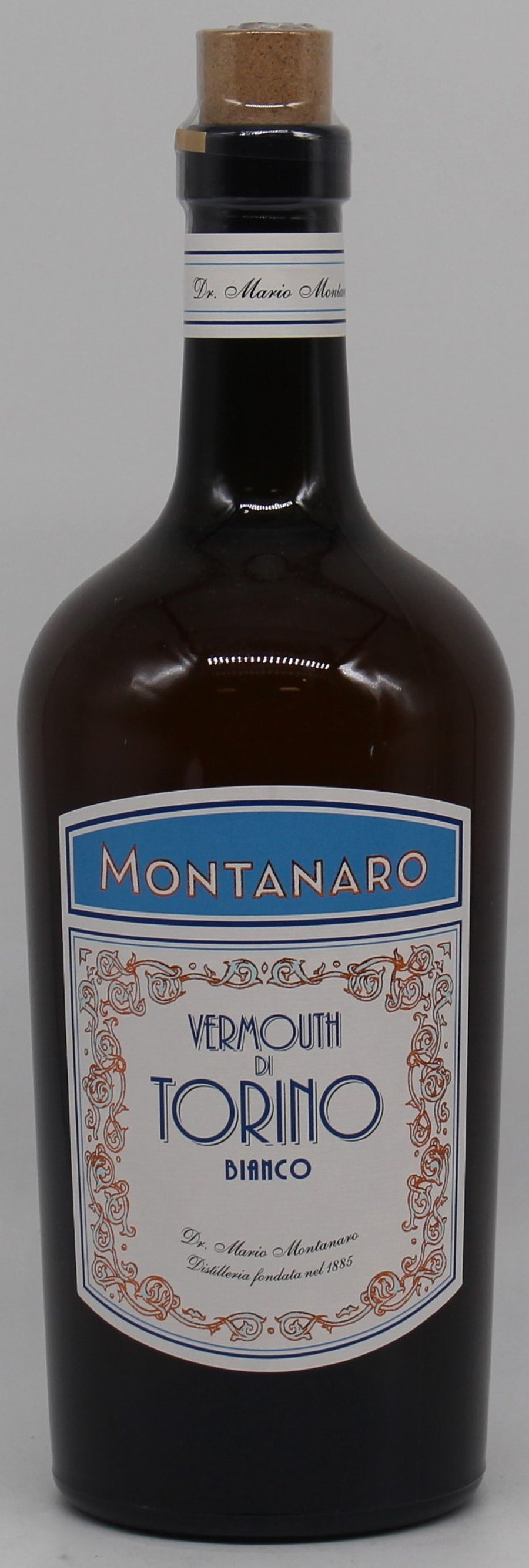 Montanaro Vermouth Di Torino Blanco 750 ml