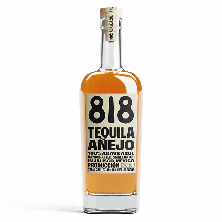 818 Anejo 750 ml