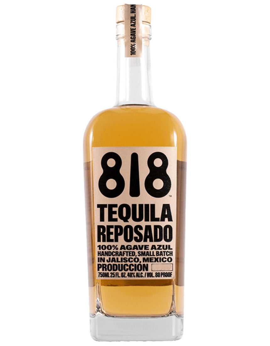 818 Reposado 750 ml