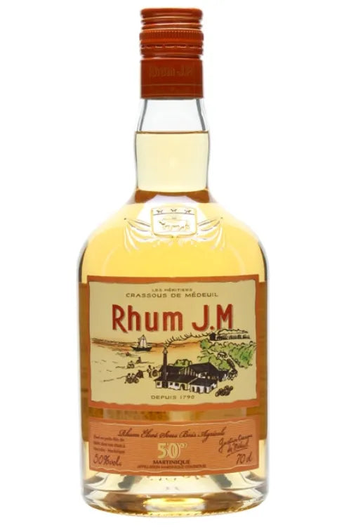 Rhum JM Gold Rum 700 ml