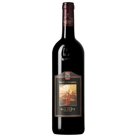 Banfi Castello  Brunello Di Montalcino 2018 750 ml