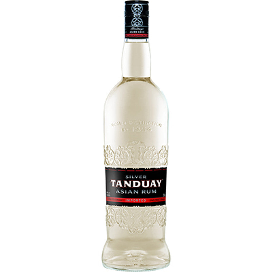 Tanduay Asian Silver 750 ml