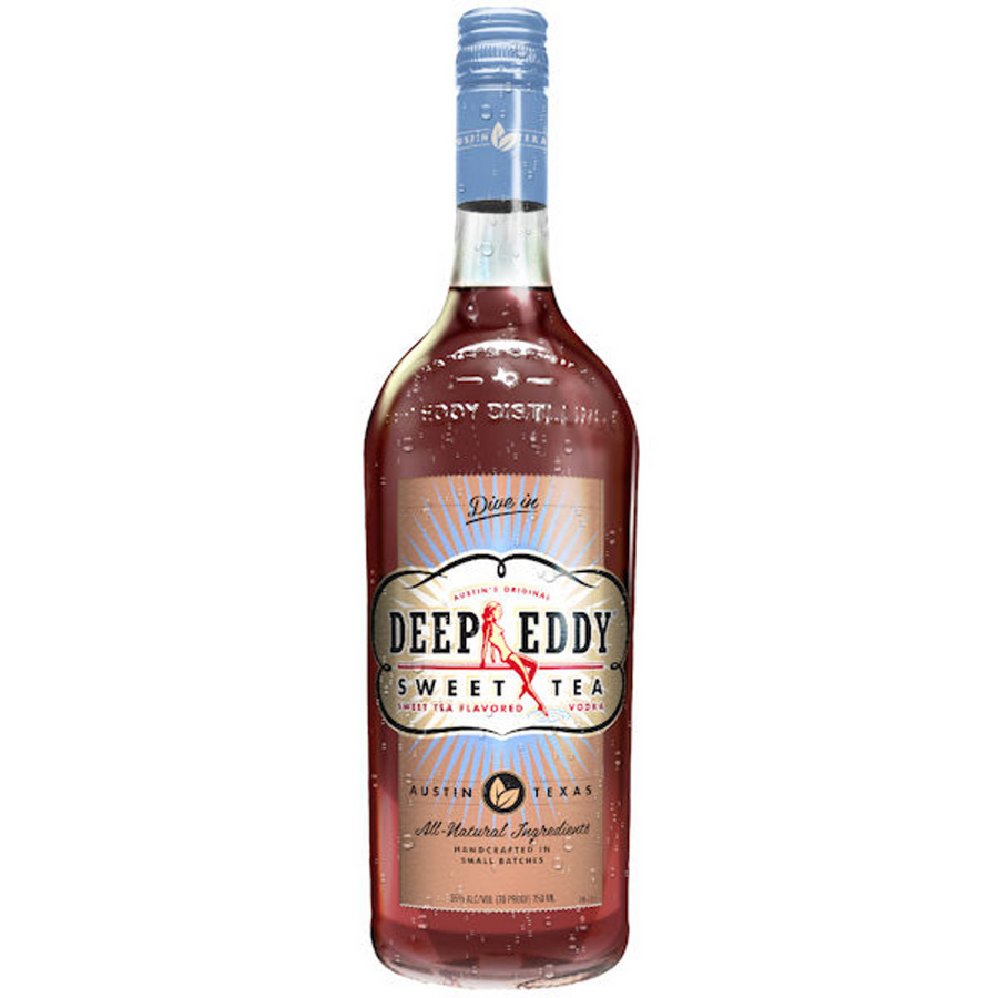 Deep Eddy Sweet Tea 750 ml