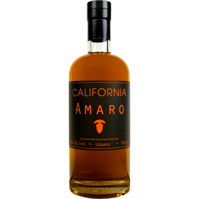 CALIFORNIA Californian Amaro 750 ml