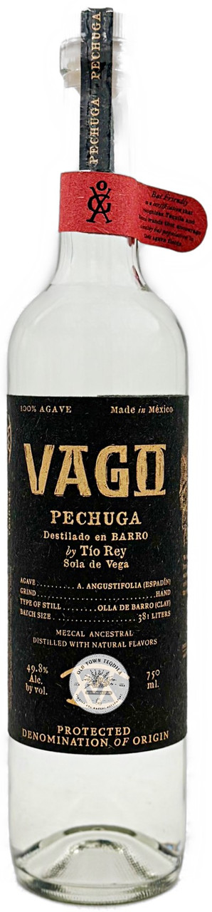 Vago Pechuga by Tio Rey 750 ml