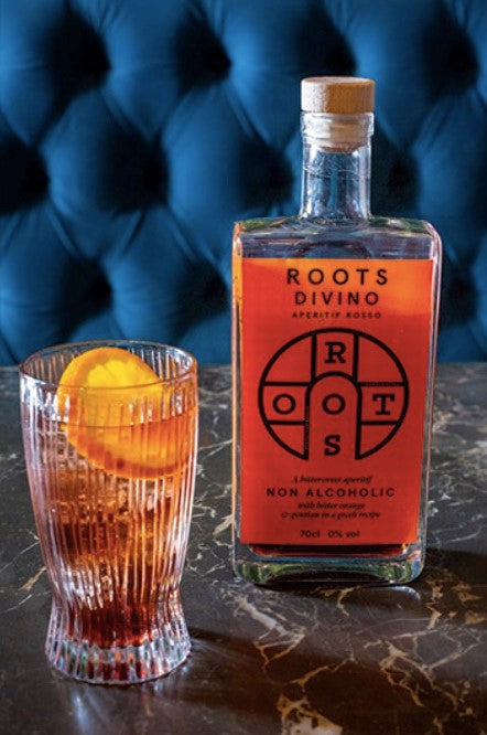 Roots Divino Rosso 750 ml