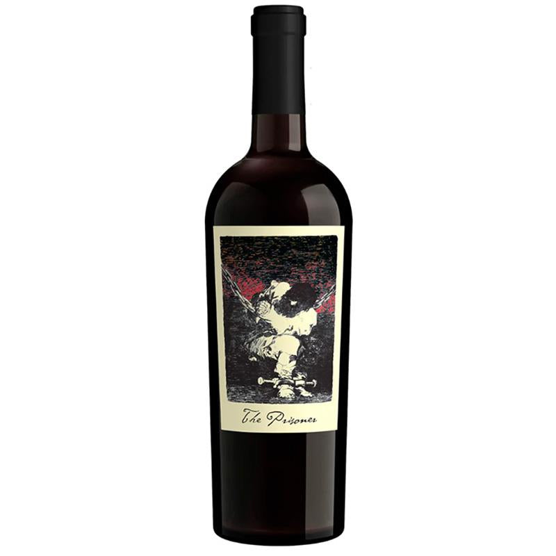 The Prisoner Red Wine 2021 750ml