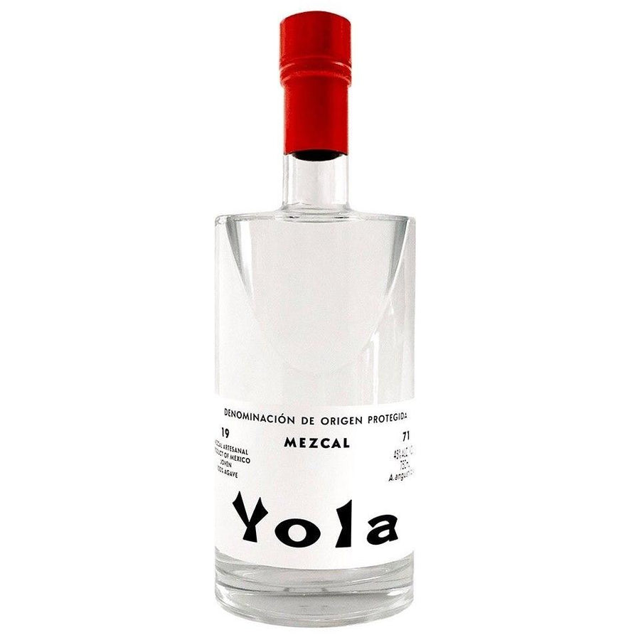 Yola Mezcal Joven 750 ml