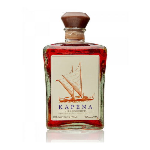 Kapena Li Hing infused 750ml
