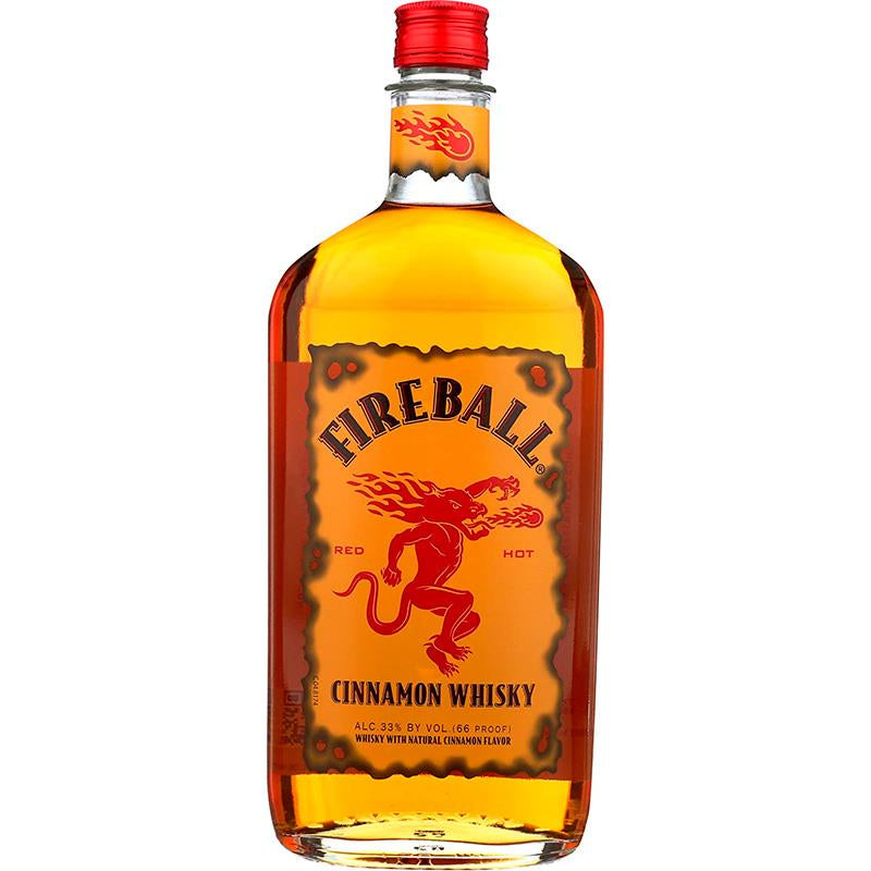 Fireball Cinnamon Whisky 1L