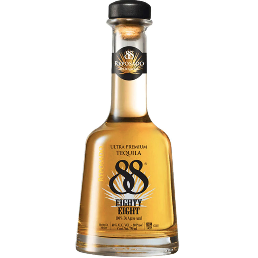 88 Tequila Reposado Ultra Premium 750 ml