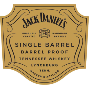 Jack Daniels Single Barrel Barrel Proof Select 750ml