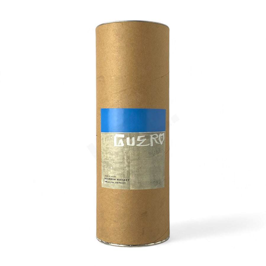 Guero Reserve Bourbon Whiskey 17 year 750ml