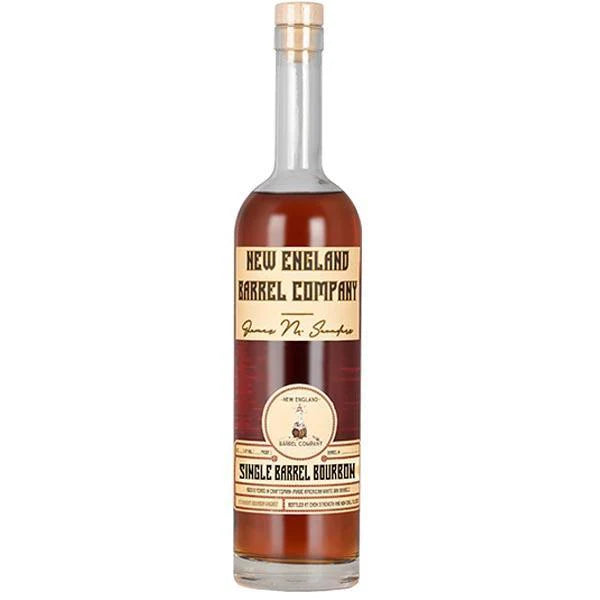 New England Barrel Company Single Barrel Bourbon Private Barrel (Barrel # 16-12) 6 year 750 ml