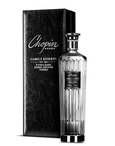 Chopin Family Reserve Extra rare Vodka 750 ml