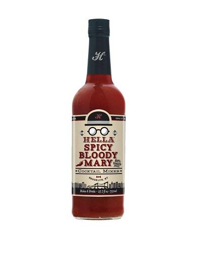Hella Cocktail Spicy Bloody Mary Mixer 750 ml