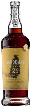 Sandeman 20 Year Tawny Port 750 ml