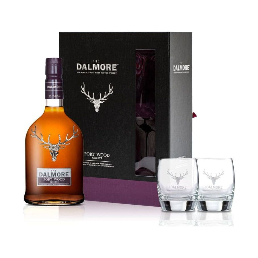 The Dalmore Port Wood 750 ml