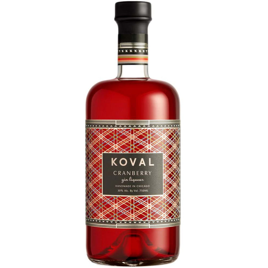 Koval Cranberry Gin 750 ml