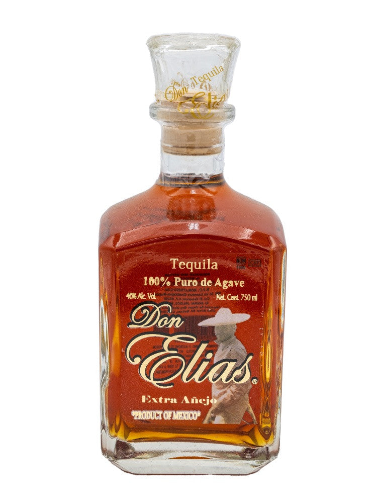 Tequila Don Elias Extra Anejo 750ml