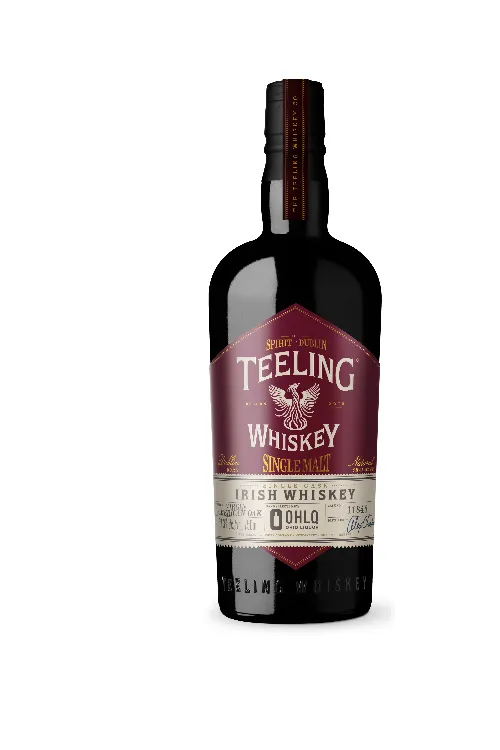 Teeling Whiskey Single Cask Virgin American Oak 750ml