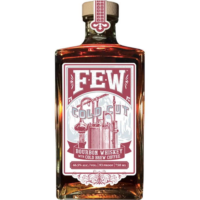 Few Cold Cut Bourbon 750 ml