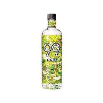 99 Brand Apples 750 ml