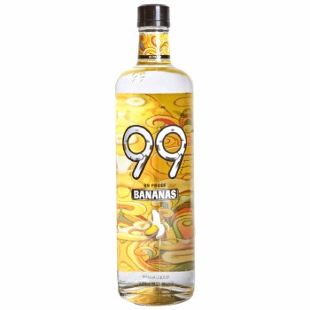99 Bananas 750 ml