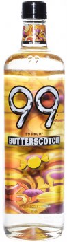 99 Brand Butterscotch 750 ml