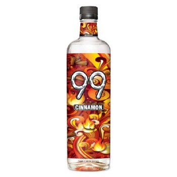 99 Cinnamon Schnapps 750
