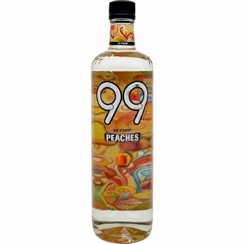 99 Peaches 750 ml
