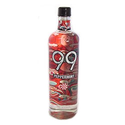99 Brand Peppermint 750ml