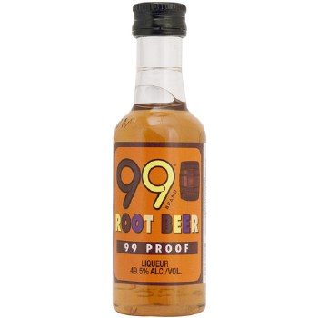99 Brand Root Beer (12 pack) 50ml