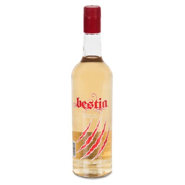 Bestia Tequila Reposado 1 L