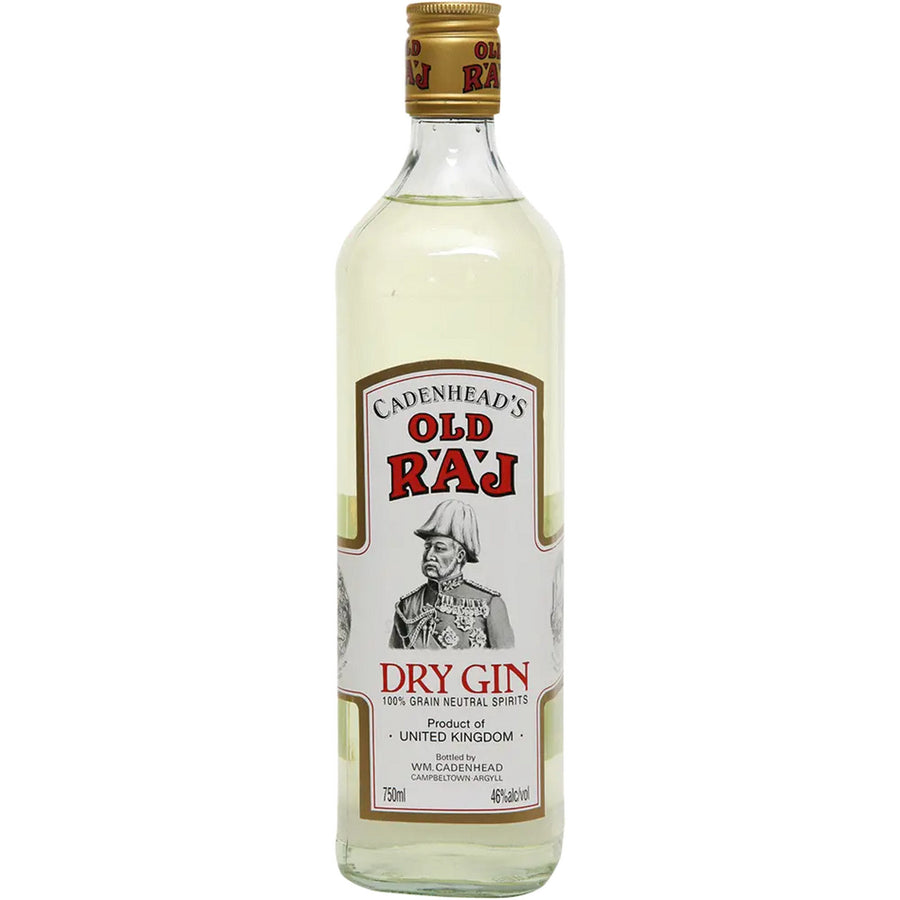 Cadenheads Old Raj Dry Gin 700ml