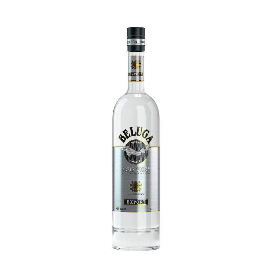 Beluga Vodka Noble Export 1.75 L
