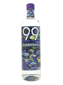 99 Brand Blackberries 750ml